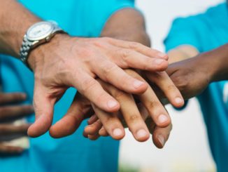 Volunteer to help!